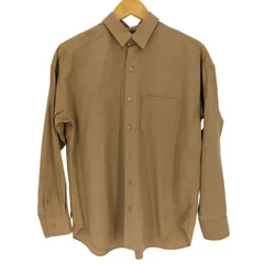 エリオポール heliopole セミワイド コットン L/S レギュラーカラー シャツ レディース JPN：38 のサムネイル