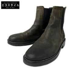 DIESEL　ディーゼル　ブラウン D-Throuper CB Y02022 PS994 サイドゴアブーツ　44のサムネイル