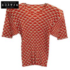 PLEATS PLEASE ISSEY MIYAKE 総柄 半袖カットソー 3 - メルカリ