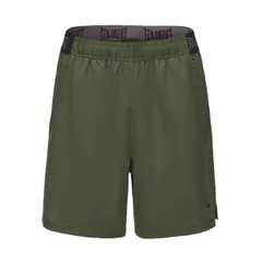 エバーラスト メンズ ボトムス ハーフパンツ・ショーツ Everlast Flx Woven Short Mens Khaki カーキのサムネイル