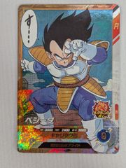 ドラゴンボール 40thedition ベジータ SR apt-013 - メルカリ