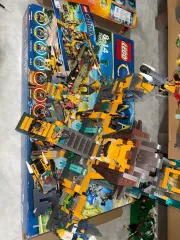 LEGOブロック CHIMI(チーマ) 70010 サラのキー神殿のサムネイル