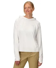マーモット レディース アウター ジャケット・ブルゾン Marmot Womens Windridge Hoody White ホワイトのサムネイル