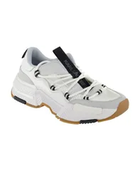 カール ラガーフェルド メンズ シューズ スニーカー レース KARL LAGERFELD PARIS Mens Criss Cross Lace Up Chunky Sole Sneakers Liのサムネイル