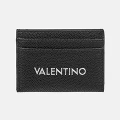 ヴァレンティノ レディース アクセサリー 財布 Valentino Divina Card Holder NEROのサムネイル