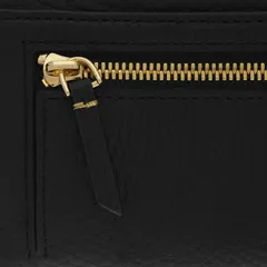 テッドベーカー レディース アクセサリー 財布 Ted Baker Ted Maciey Crystal Top Bobble Purse black ブラックのサムネイル