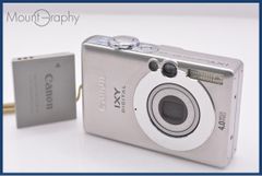 Canon IXY DIGITAL 8.0メガピクセル コンパクトデジタルカメラ - メルカリ