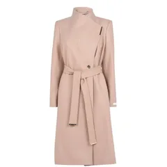 テッドベーカー レディース アウター ジャケット・ブルゾン ウール ジャケット Ted Baker Rose Wool Jacket Camel キャメルのサムネイル