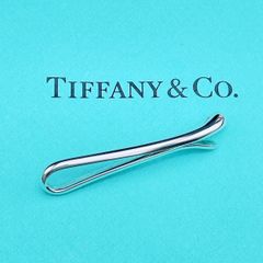 美品 Tiffany & Co. ティファニー ネクタイピン ティアドロップ - メルカリ