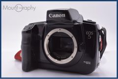 A棚 Canon EOS 5 フィルムカメラ ボディ 一眼レフカメラ レトロ - メルカリ
