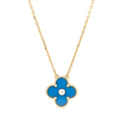 Van Cleef & Arpels ヴァンクリーフアーペル ネックレス ヴィンテージアルハンブラ VCARP46000のサムネイル