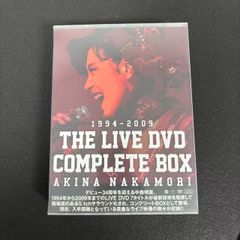中森明菜 中森明菜 1994-2009 THE LIVE DVD COMPLE - メルカリ