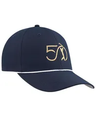 インペリアル メンズ アクセサリー 帽子 Imperial Mens Navy The Players 50th Anniversary The Wingman Rope Adjustable Hatのサムネイル