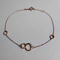 極新品 sparking K18 シルバー925 ハート シルバーバングル - メルカリ