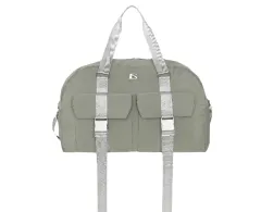 SOULESURES マックス グレー ショルダーバッグのサムネイル
