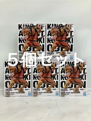 未開封 ONE PIECE ワンピース KING OF ARTIST おでん Special ver. フィギュア 5個セット SNZ7035 f099のサムネイル