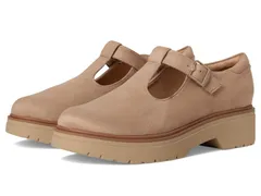 ドクター・ショール レディース シューズ サンダル Dr Scholls Bring It Jane Mary Jane Shoes Taupe トープのサムネイル