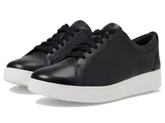 フィットフロップ レディース シューズ スニーカー FitFlop Rally Black 1 ブラックのサムネイル