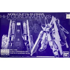 2026年最新】MG Hi-νガンダム Ver.Ka hws拡張セットの人気アイテム