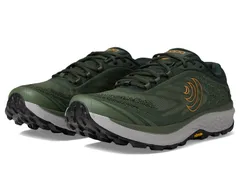 トポアスレチック メンズ シューズ スニーカー Topo Athletic Pursuit 2 GreenOrange オレンジのサムネイル