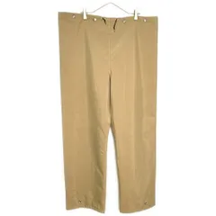 80年代 USA製 HELLY HANSEN ヘリーハンセン ORVIS オービス GORE-TEXパンツ アウトドア ダブルネーム(メンズ L)中古 古着 Y6885のサムネイル