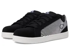 ボルコム メンズ シューズ スニーカー Volcom Stone Op Art EH Comp Toe BlackWhite ホワイトのサムネイル