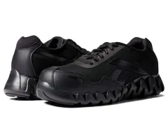 リーボック メンズ シューズ スニーカー Reebok Work Zig Pulse Work EH Comp Toe Black ブラックのサムネイル