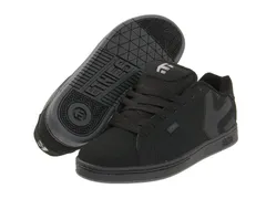 エトニーズ メンズ シューズ スニーカー etnies Fader Black Dirty Was ブラックのサムネイル