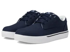 ボルコム メンズ シューズ スニーカー Volcom TrueH Comp Toe Navy ネイビーのサムネイル
