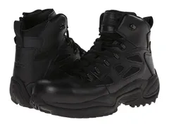 リーボック メンズ シューズ ブーツ・レインブーツ Reebok Work Rapid Response 6 CT Black ブラックのサムネイル