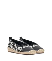ヴィンスカムート レディース シューズ サンダル Vince Camuto Miheli BlackCream クリームのサムネイル