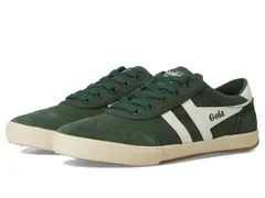 ゴラ メンズ シューズ スニーカー Gola Badminton EvergreenOff White オフホワイトのサムネイル