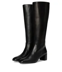スチュアート ワイツマン レディース シューズ ブーツ・レインブーツ Stuart Weitzman Maeve Zip Boots Black 1 ブラックのサムネイル