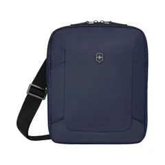ビクトリノックス メンズ バッグ ショルダーバッグ Victorinox Altmont Modern Crossbody Bag Navy Blue ネイビーのサムネイル