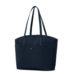 サムソナイト レディース バッグ トートバッグ Samsonite Silhouette 18 Womens Tote Deep Navy ネイビーのサムネイル