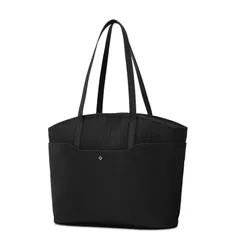 サムソナイト レディース バッグ トートバッグ Samsonite Silhouette 18 Womens Tote Black ブラックのサムネイル
