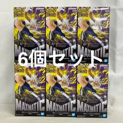 未開封 僕のヒーローアカデミア MAXIMATIC ミルコ フィギュア 6個セット SF7D55 c107のサムネイル
