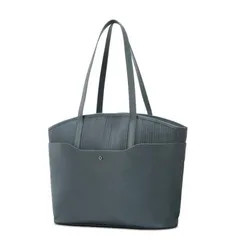 サムソナイト レディース バッグ トートバッグ Samsonite Silhouette 18 Womens Tote Slate Blue スレートのサムネイル