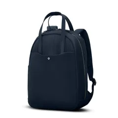 サムソナイト レディース バッグ バックパック・リュックサック Samsonite Silhouette 18 Womens Backpack Deep Navy ネイビーのサムネイル
