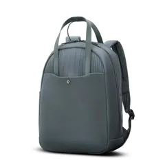 サムソナイト レディース バッグ バックパック・リュックサック Samsonite Silhouette 18 Womens Backpack Slate Blue スレートのサムネイル