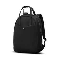 サムソナイト レディース バッグ バックパック・リュックサック Samsonite Silhouette 18 Womens Backpack Black ブラックのサムネイル