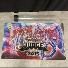(3)L7 遊戯王 JUDGE 2015 ネクロス プレイマット 3)L7 遊戯王 デュエルモンスターズ JUDGE 2015 ネクロス プレイマット