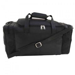 피엘 가죽 남성 가방 보스턴 가방 Piel Leather Small Duffel Bag Black 블랙