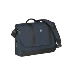 ビクトリノックス メンズ バッグ ショルダーバッグ Victorinox Architecture Urban2 Messenger Blue please allow 10 15 businessのサムネイル