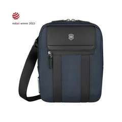 ビクトリノックス メンズ バッグ ショルダーバッグ Victorinox Architecture Urban2 Crossbody Blue please allow 10 15 businessのサムネイル