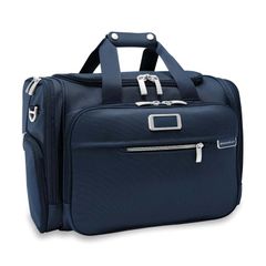 브릭스 앤드 릴리 남성 가방 보스턴 가방 Briggs amp Riley NEW Briggs Riley Baseline Underseat Duffle Navy 네이비