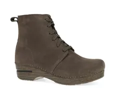 ダンスコ レディース シューズ ブーツ・レインブーツ Dansko Sigourney Bootie Mushroomのサムネイル