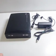 A7537 アイ・オー・データ DVDドライブ 外付け DVR-UT24EZのサムネイル