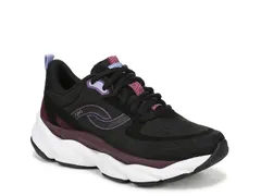 ライカ レディース シューズ スニーカー Ryka REZORB Max Sneaker Black ブラックのサムネイル