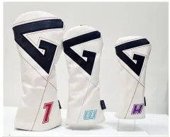 GVTOUR 正規品 ヘッドカバー 4種 新品のサムネイル